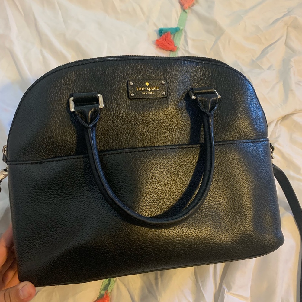 KATE SPADE black purse 🖤